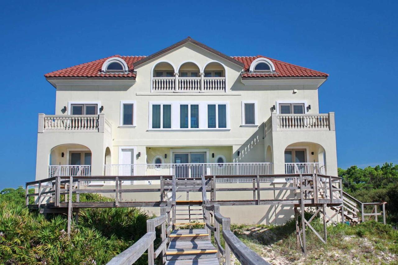 Plantation Palace St. George Island Exterior photo