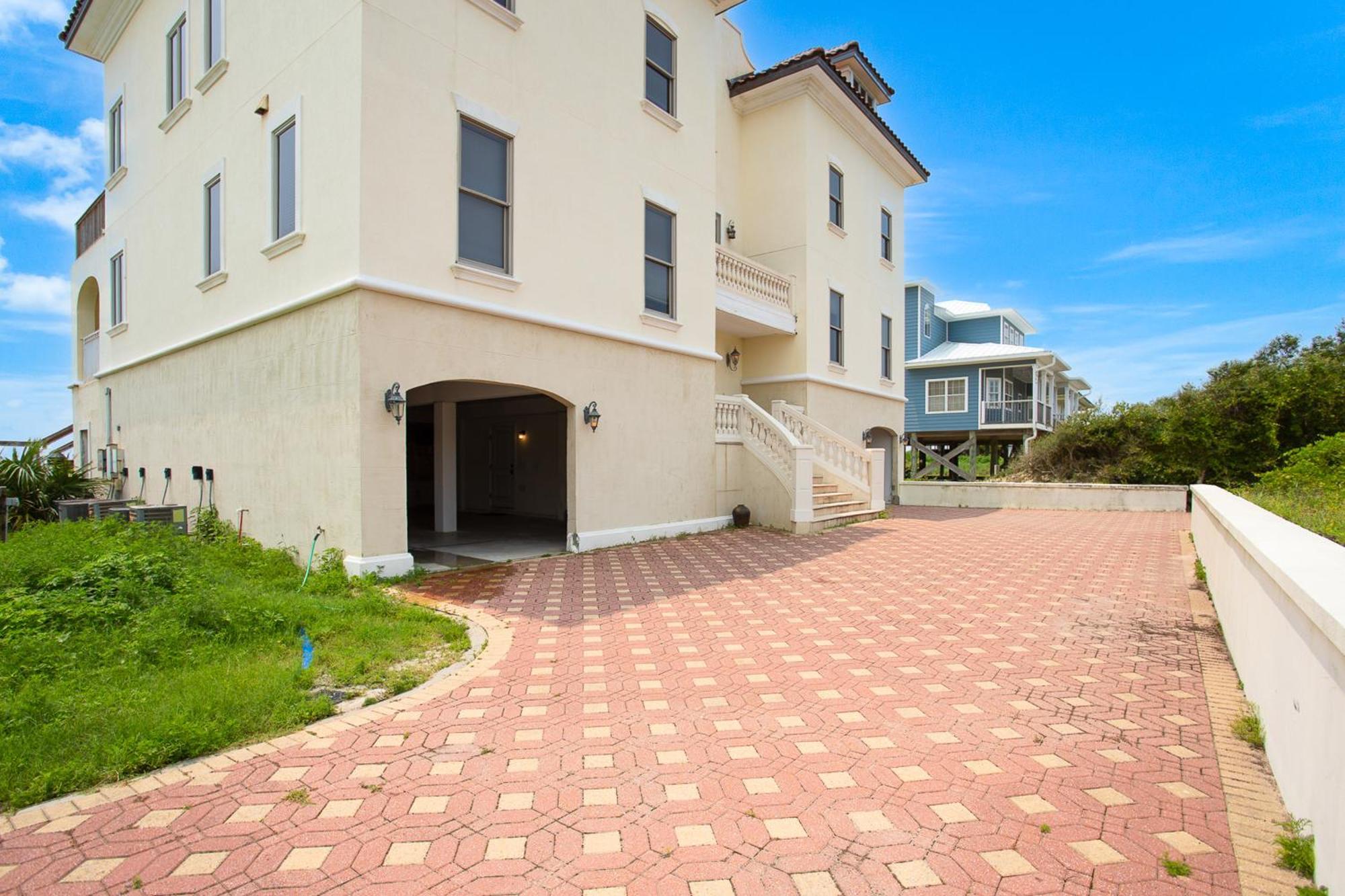 Plantation Palace St. George Island Exterior photo