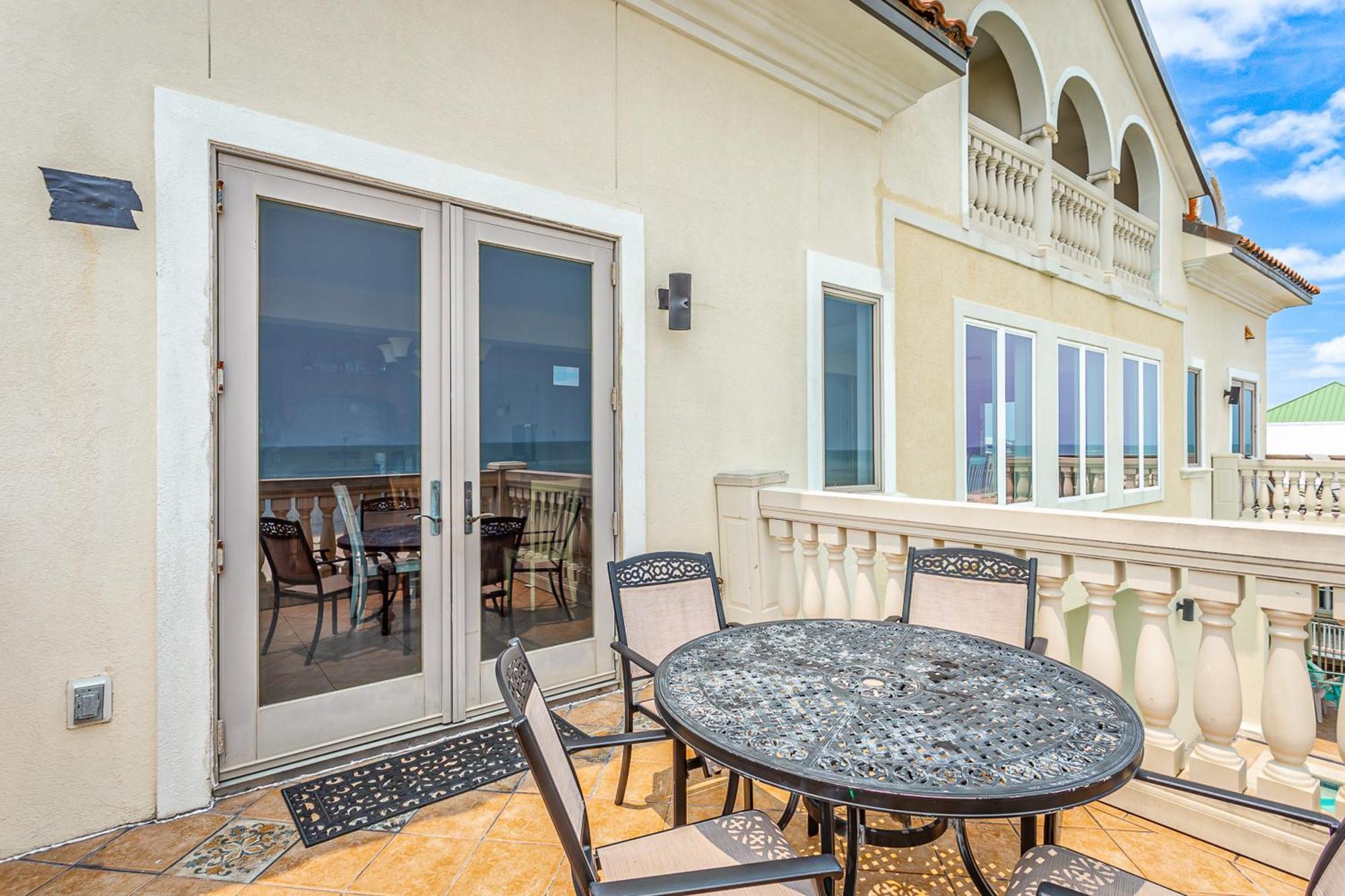 Plantation Palace St. George Island Exterior photo